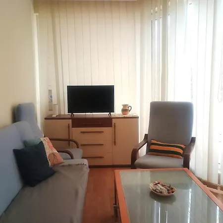 Apartamento Golden With Terrace Sunny Beach