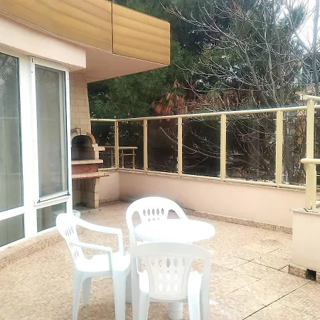 Golden With Terrace * Sunny Beach