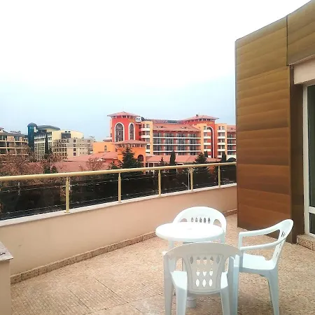 Apartamento Golden With Terrace *